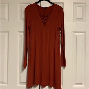 EUC Express Dress